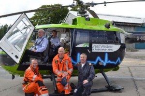 Plymouth Brethren - Great Western Air Ambulance Charity
