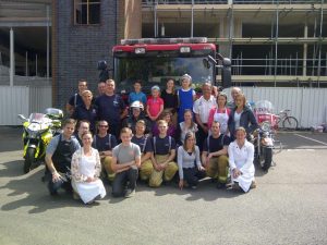 Plymouth Brethren - Hoddesdon Fire Station Open Day