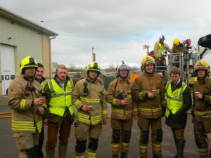 Plymouth Brethren - Rapid Relief Team