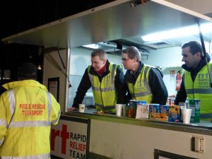 Plymouth Brethren Rapid Relief Team